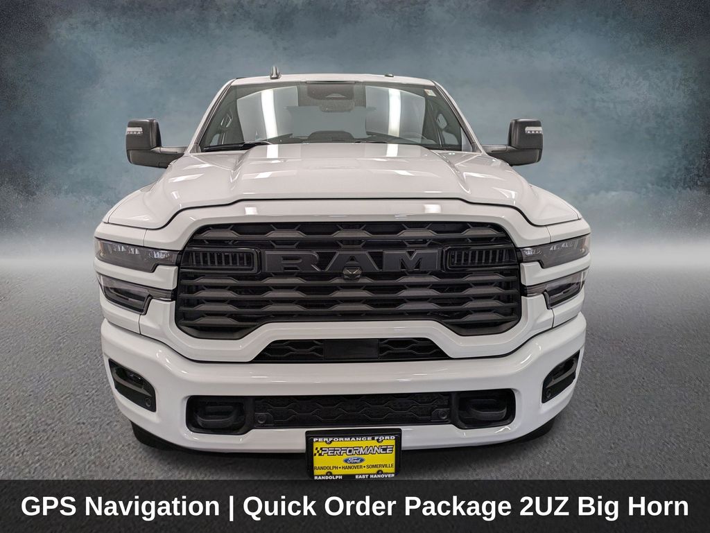 ram ram 2500 pickup 2025 3C6UR5DJ7SG580408 image ram ram 2500 pickup 2025 3C6UR5DJ7SG580408 image